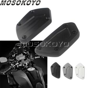並行輸入品 BMW バイク 1 ペア ブレーキ クラッチ リザーバー カバー オイル フルード キャップ r ninet r1200gs lc/adv 2013-2018 r1200 rt lc 2014-2016