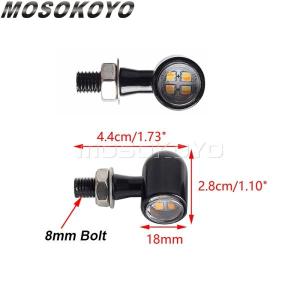 並行輸入品 ハーレーダビッドソン 8mm レト...の詳細画像3