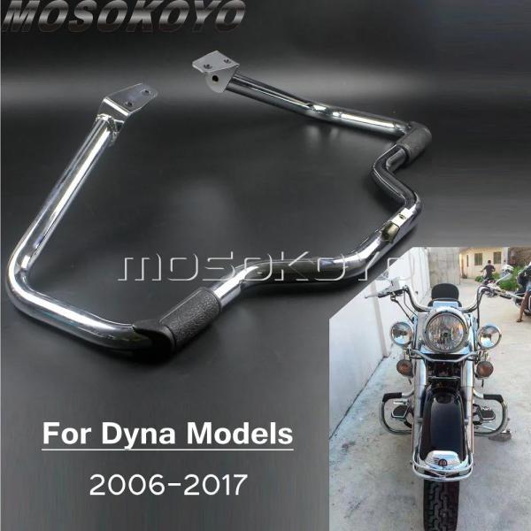 並行輸入品 ハーレーダビッドソン ダイナローライダースイッチバックFLDスーパーワイドグライド用クロ...