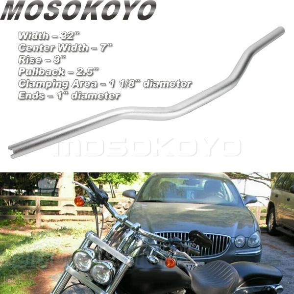 並行輸入品 ハーレーFXDダイナストリートボブFXDBローライダーFXDLクラブスタイル用28mmハ...