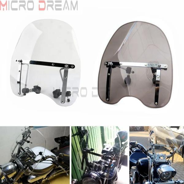 並行輸入品 汎用カスタムバイク 7/8インチ 1インチ ハンドルウィンカークロス骨18インチ クルー...