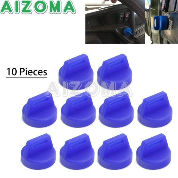 並行輸入品 アルミutv黒5スイッチプレートパネルロッカートグルポラリスrzr 900 xp 201...