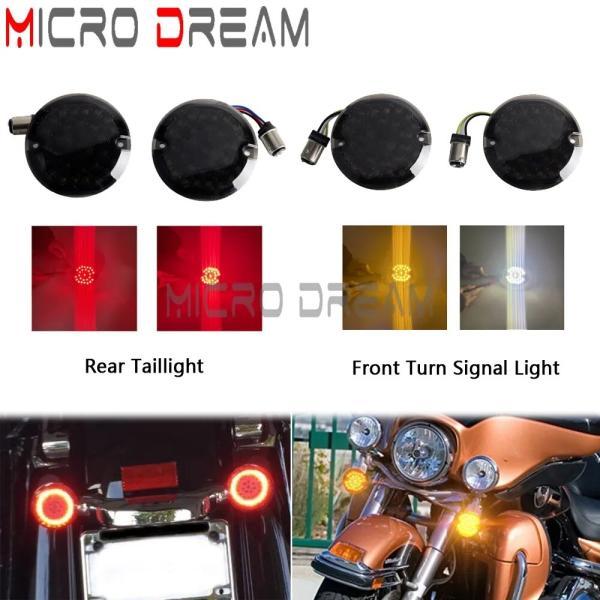 並行輸入品 ハーレー マーク ブリンカーシェード スポーツスター用点滅ライト スペシャルhr1250...