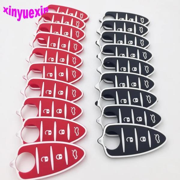 並行輸入品 アルファロメオ Xinyuexin-キーパッド 車種 シリコンカーアクセサリーalfa ...