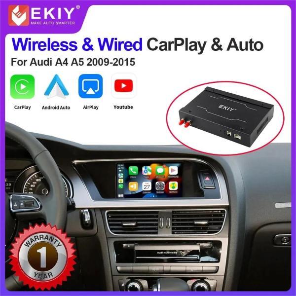 並行輸入品 カイイ- カーインターフェース ワイヤレス ミラーリンク付き Android Auto ...