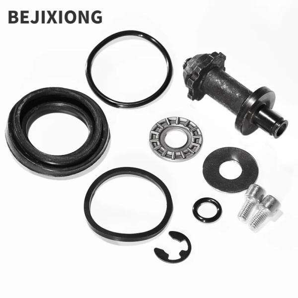 並行輸入品 リアブレーキキャリパー修理キット VWパサートb6 b7 CCティグアンq3 a4 s4...
