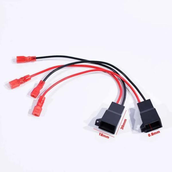 並行輸入品 ソケットアダプター2 ピース/セット 15cm vauxhall/entault/vol...