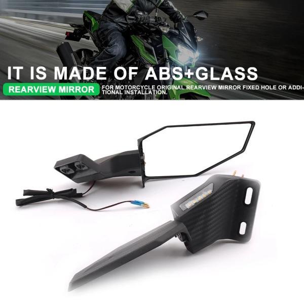 並行輸入品 カワサキニンジャ650 ZX-6R ZX-10R バイク 二輪 ウインカー ウィンカー ...