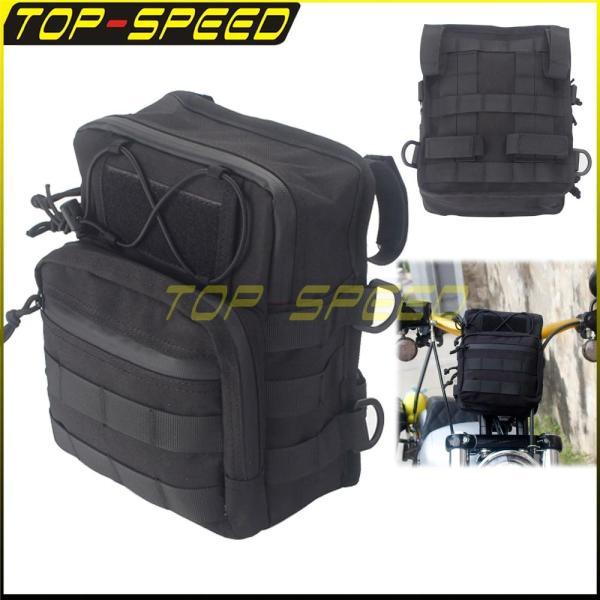 並行輸入品 バイク クラブ スタイル ラップトップ バー汎多機能バッグ