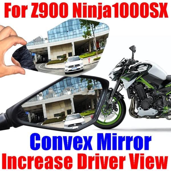 並行輸入品 カワサキ ニンジャ1000sx 900 Sx 1000 サイドミラービュー 反射面フル保...