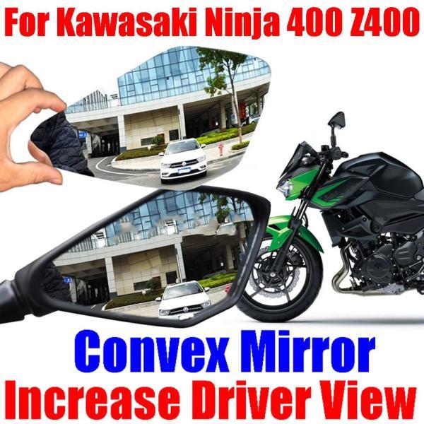 並行輸入品 カワサキ ニンジャ400 ニンジャ400 z400 z 400用サイドミラー ミラー強化...