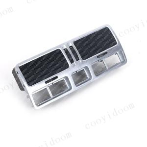 並行輸入品 シルバーメーター付きカーエアアウト...の詳細画像1