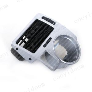 並行輸入品 シルバーメーター付きカーエアアウト...の詳細画像3