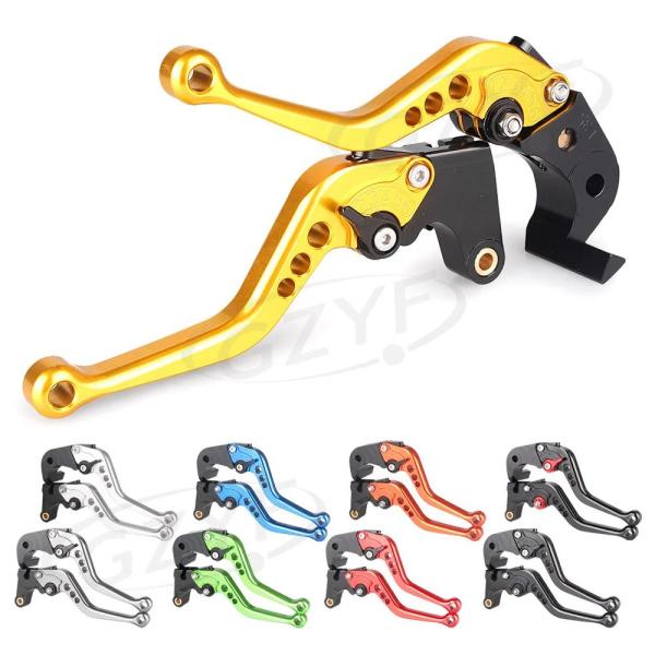 並行輸入品 用cncブレーキクラッチレバーhyosung GT250R 2006-2010 GT65...