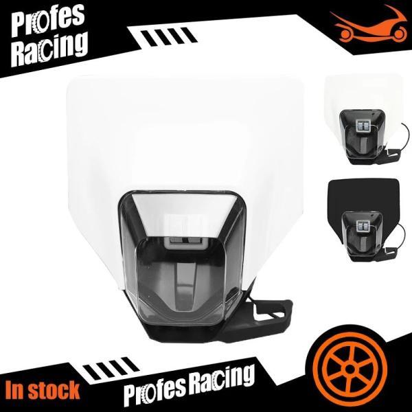 並行輸入品 ledヘッドライト新ヘッドランプヘッドライトランプハスクバーナfc fe fx tc t...