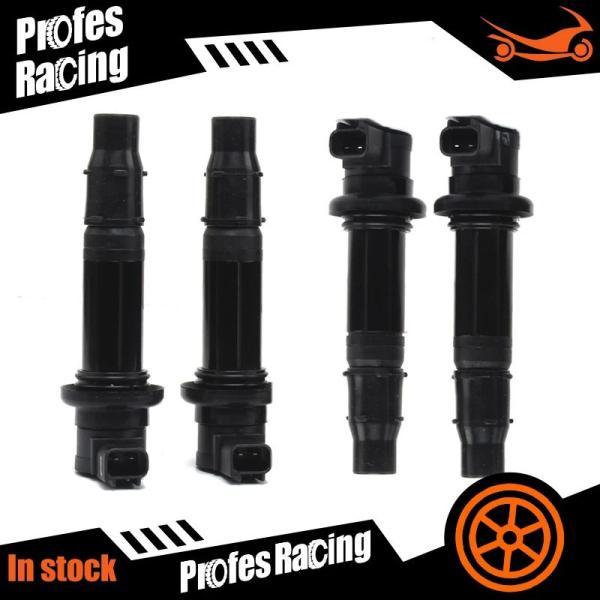 並行輸入品 6 t558イグニッションコイル 02-17 yamaha yzf r1 r6 r6s ...