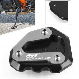 並行輸入品 スーパーデュークGTサイドスタンド キックスタンドプレート 1290 スーパーデュークGT 2013 2014 2015 2016 2017