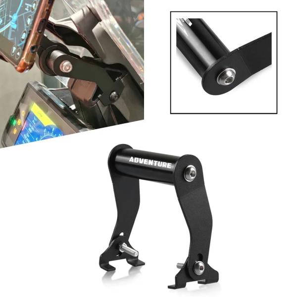 並行輸入品 GPSナビゲーションホルダー 携帯電話ホルダー KTM 250 390アドベンチャー79...