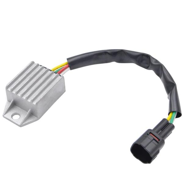 並行輸入品 12V電圧レギュレータ電流整流器KTM 250 200 125 EXC XC W XC ...