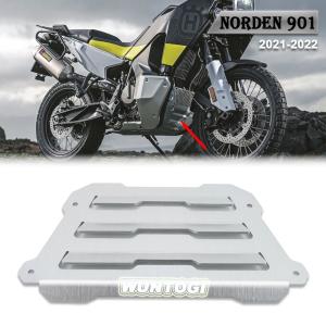 並行輸入品 NORDEN901ラジエーターグリルガードプロテクターグリルカバー保護ハスクバーナノルデン901 2022ラジエーターガード