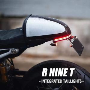 UNIT GARAGE ユニットガレージ　バーエンドミラー BMW RnineT UNIT GARAGE (ユニットガレージ) バーエンドミラー BMW RnineT