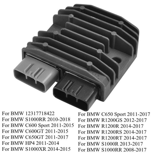 並行輸入品 レギュレータ整流器BMW S1000RR C600 C650スポーツC600GT C65...