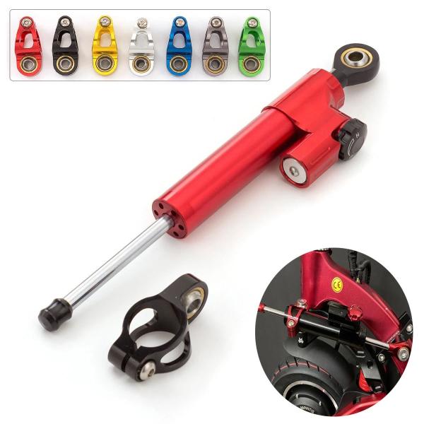 並行輸入品 DUALTRON SPARTRAPTOR2 EAGEL PRO電動スクータースタビライザ...