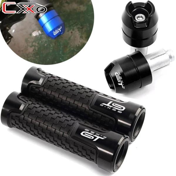 並行輸入品 ハンドルバー端プラグ スズキGSX-S 1000 GT GSXS 1000GT GSXS...