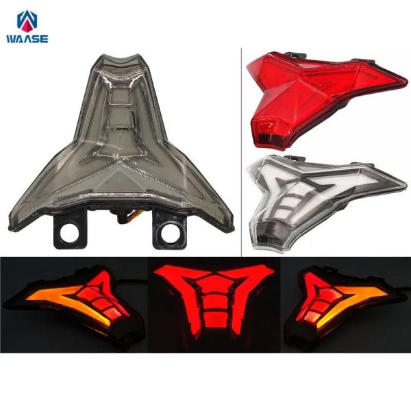 並行輸入品 -カワサキニンジャZX25R用統合LEDライト リアブレーキライト ZX-25R 202...