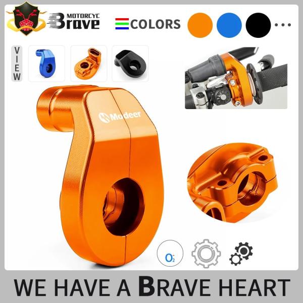 並行輸入品 アルミニウム バイクスロットハウジング 制御 KTM 150 250 300 350 4...