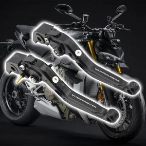 新品 アクリル スクリーン クリア CL◇純正タイプ YAMAHA TZR250 1KT