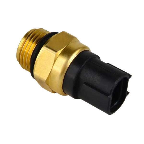 並行輸入品 1X 17680-33E00サーモスタットラジエーターファンスイッチスズキGSX-R60...