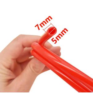 並行輸入品 バイク用燃料ホース 1メートル ガ...の詳細画像3