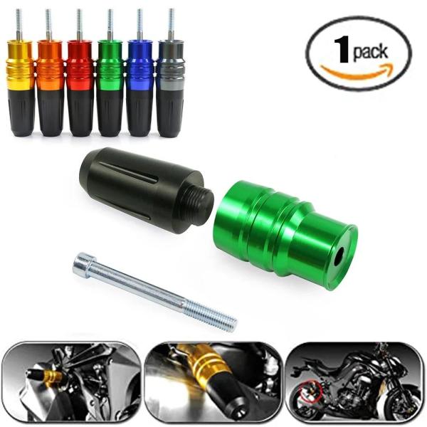 並行輸入品 排気スライダークラッシュプロテクターカワサキニンジャ250R 300 400 650R ...