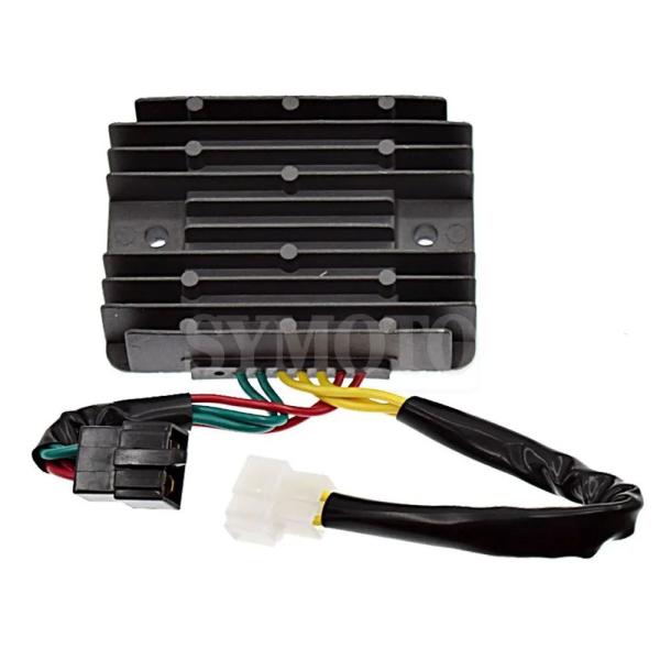 並行輸入品 電圧レギュレーター付きコンバーター 12V ドゥカティ用1098 848 1198