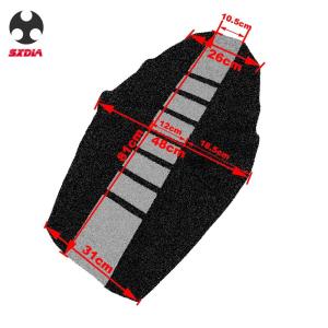 並行輸入品 2019ゴムストライプソフトグリッ...の詳細画像5