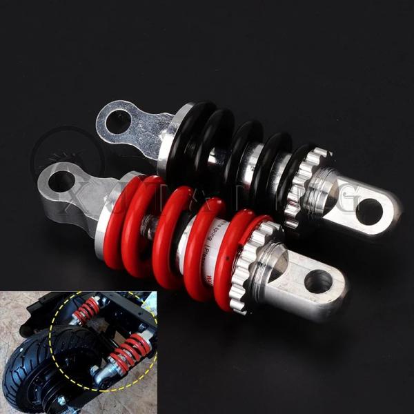 並行輸入品 サスペンションショックアブソーバー アルミニウム合金 100 105MM 8インチ10イ...