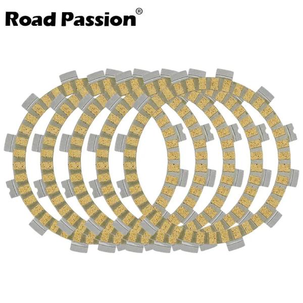 並行輸入品 5 個エンジンパーツクラッチ摩擦板キットスズキRG80C RM80 RC11 RC12A...