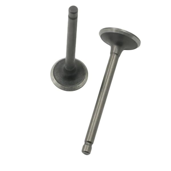 並行輸入品 2 ピース セットバルブセット吸気排気バルブヤマハ YFM80 YFM100 YFM 8...
