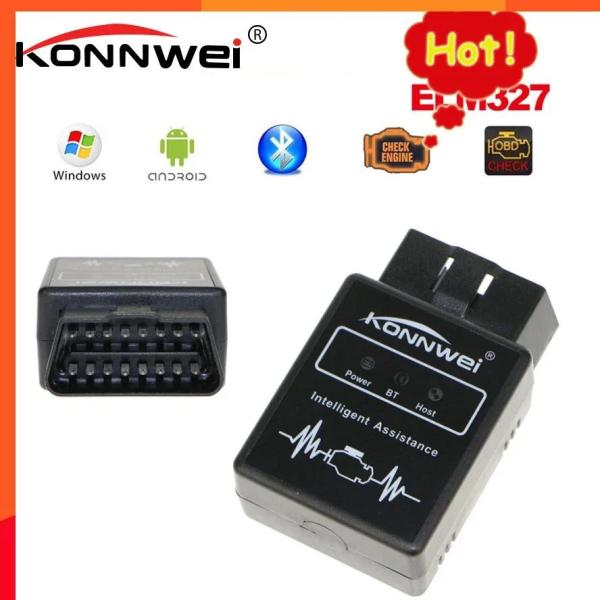並行輸入品 スキャナーKW912自動車コードリーダー 自動車診断ツール OBD2 OBD V1.5 ...