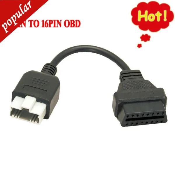 並行輸入品 3PIN 5PINOBD 2 16PINケーブルFORホンダ 車スキャナOBD1 OBD...