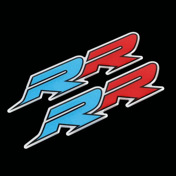 並行輸入品 3Dステッカー 反射ロゴ付き防水ヘルメット 夜間反射 S1000RR S1000 R