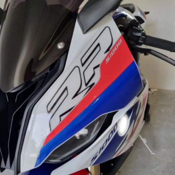 バイク用 3Dステッカー ステッカー BMW S1000RR 2019 2020 2021 2023...