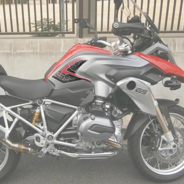 バイク用ステッカー 傷防止ステッカー 用ステッカー BMW R 1200GS R 1200 GS L...