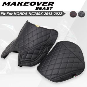 並行輸入品 ホンダ NC750 X NC750X 2013-2022 2021 2020 2019 2018 2017 シートパッド日焼け止め断熱シート