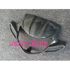 並行輸入品 ヘッドライトカバー スズキCF46A V125G CF4EA UZ125