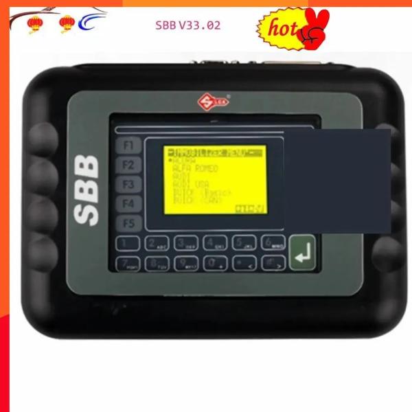 並行輸入品 SBB V33.02プロフェッショナル自動キープログラマー キープログラミング 多言語 ...