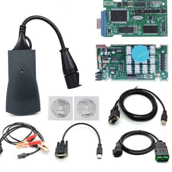 【並行輸入品】 DIAGBOXフル自動車診断チップ 診断ツール プジョーシトロエン用自動スキャナー ...