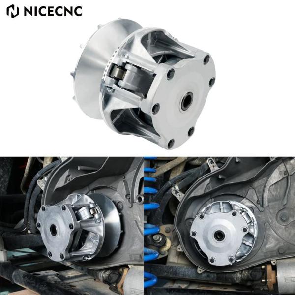 並行輸入品 UTV小学校ドライブクラッチポラリスRZR 1000 XP RZR XP 4 1000 ...