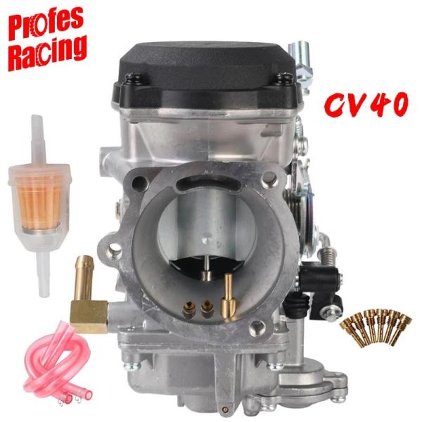 並行輸入品 ハーレー CV40 キャブレター40MM XL883 27490 04 27465 04...